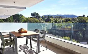 Desconectaengalicia Apartamento Zoo Con Piscina Y Vistas Al Mar A 150 Metros De Silgar