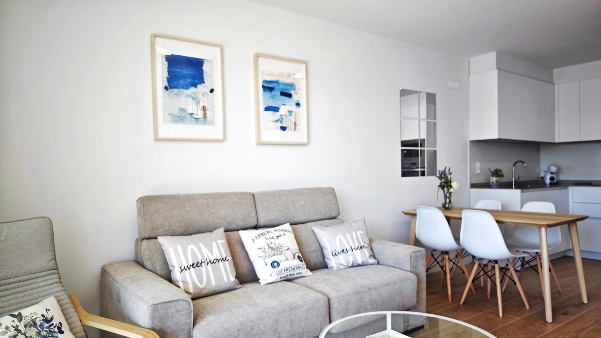 Desconectaengalicia Apartamento Zoo Con Piscina Y Vistas Al Mar A 150 Metros De Silgar Sanxenxo Exterior foto