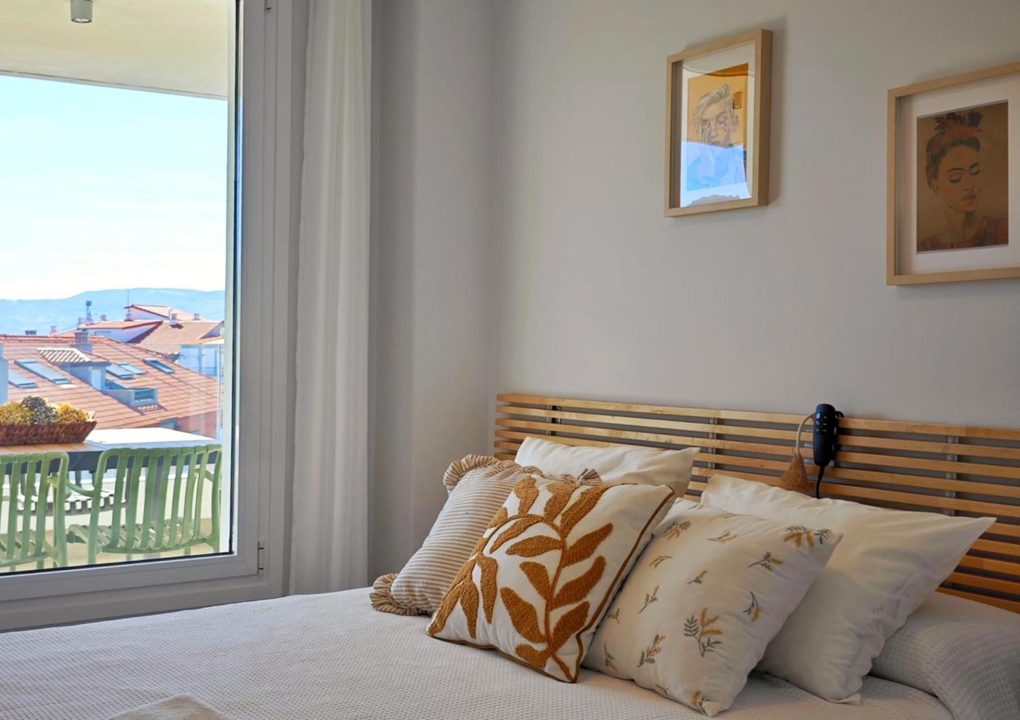 Desconectaengalicia Apartamento Zoo Con Piscina Y Vistas Al Mar A 150 Metros De Silgar Sanxenxo Exterior foto