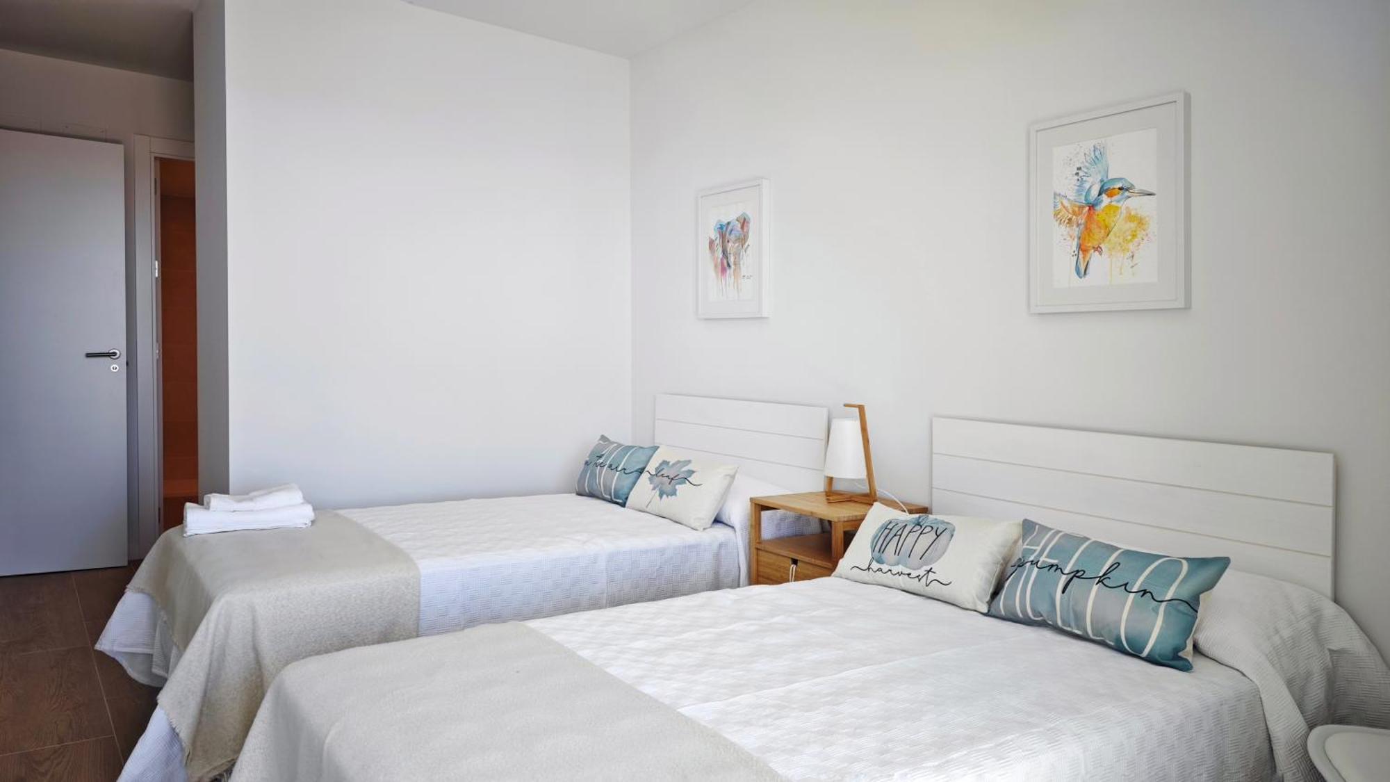 Desconectaengalicia Apartamento Zoo Con Piscina Y Vistas Al Mar A 150 Metros De Silgar Sanxenxo Exterior foto